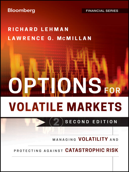 Title details for Options for Volatile Markets by Richard Lehman - Wait list